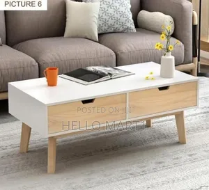 Simple Sofa Table