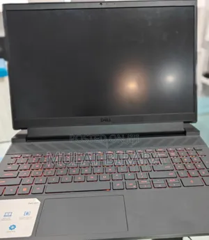 New Laptop Dell G15 5535 16GB Intel Core I7 SSD 1T