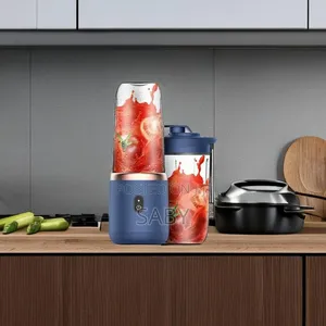 Wireless Portable Juicer With Extra Cup