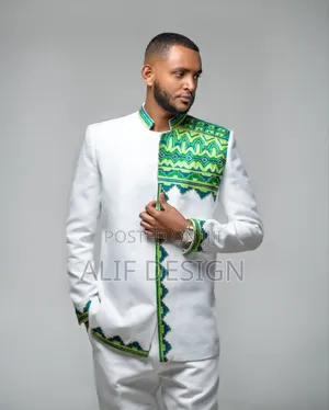 Traditional Clothes የባህል ልብስ Habesha Kemis ሀበሻ ቀሚስ