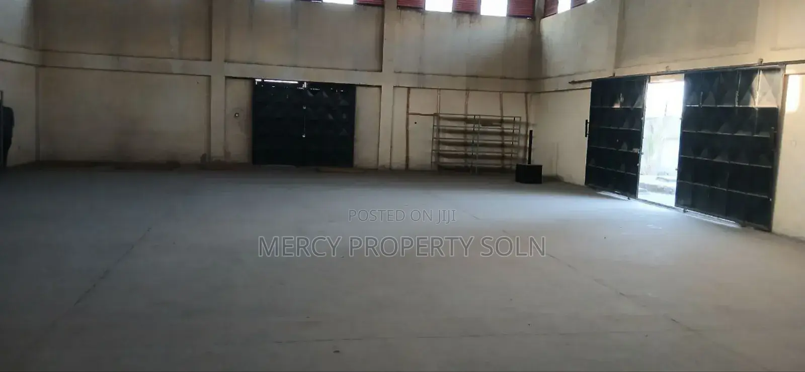 Warehouse for Rent