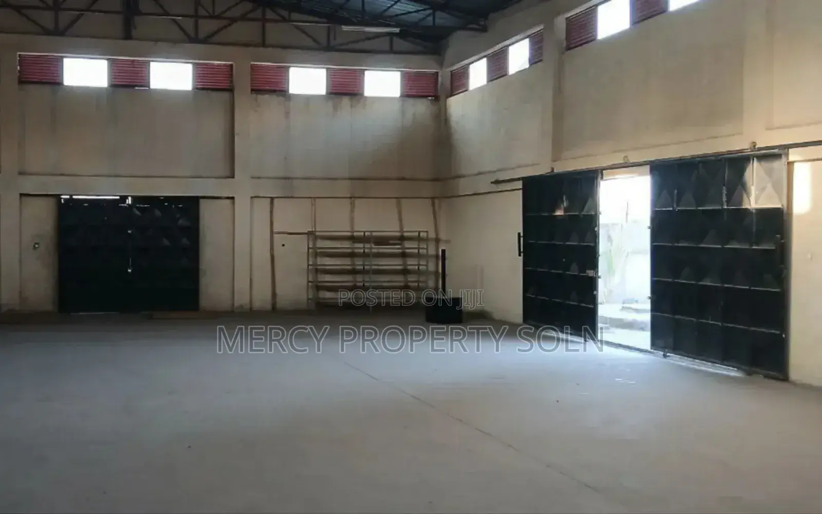 Warehouse for Rent