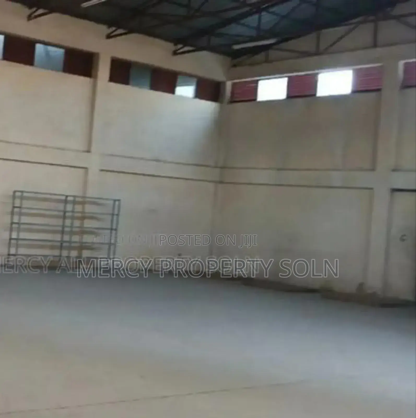 Warehouse for Rent
