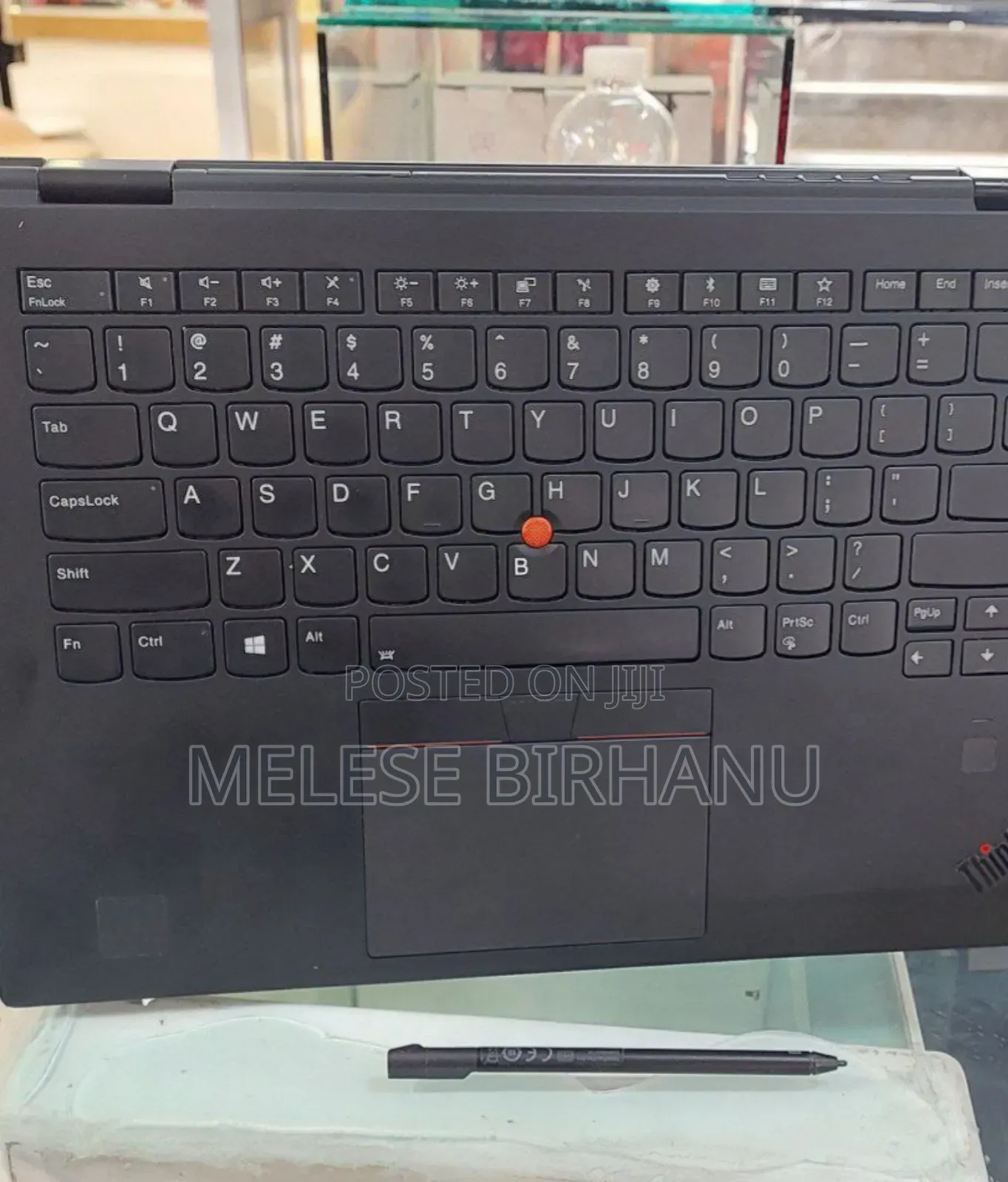 New Laptop Lenovo Thinkpad X1 Yoga 16GB Intel Core I7 SSD 512GB