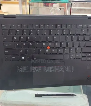 New Laptop Lenovo Thinkpad X1 Yoga 16GB Intel Core I7 SSD 512GB