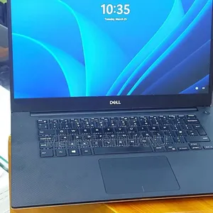 New Laptop Dell XPS 15 16GB Intel Core I7 SSD 512GB