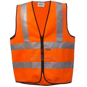 Construction Safety Vest