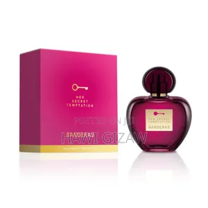 Banderas Her Secret Temptation
