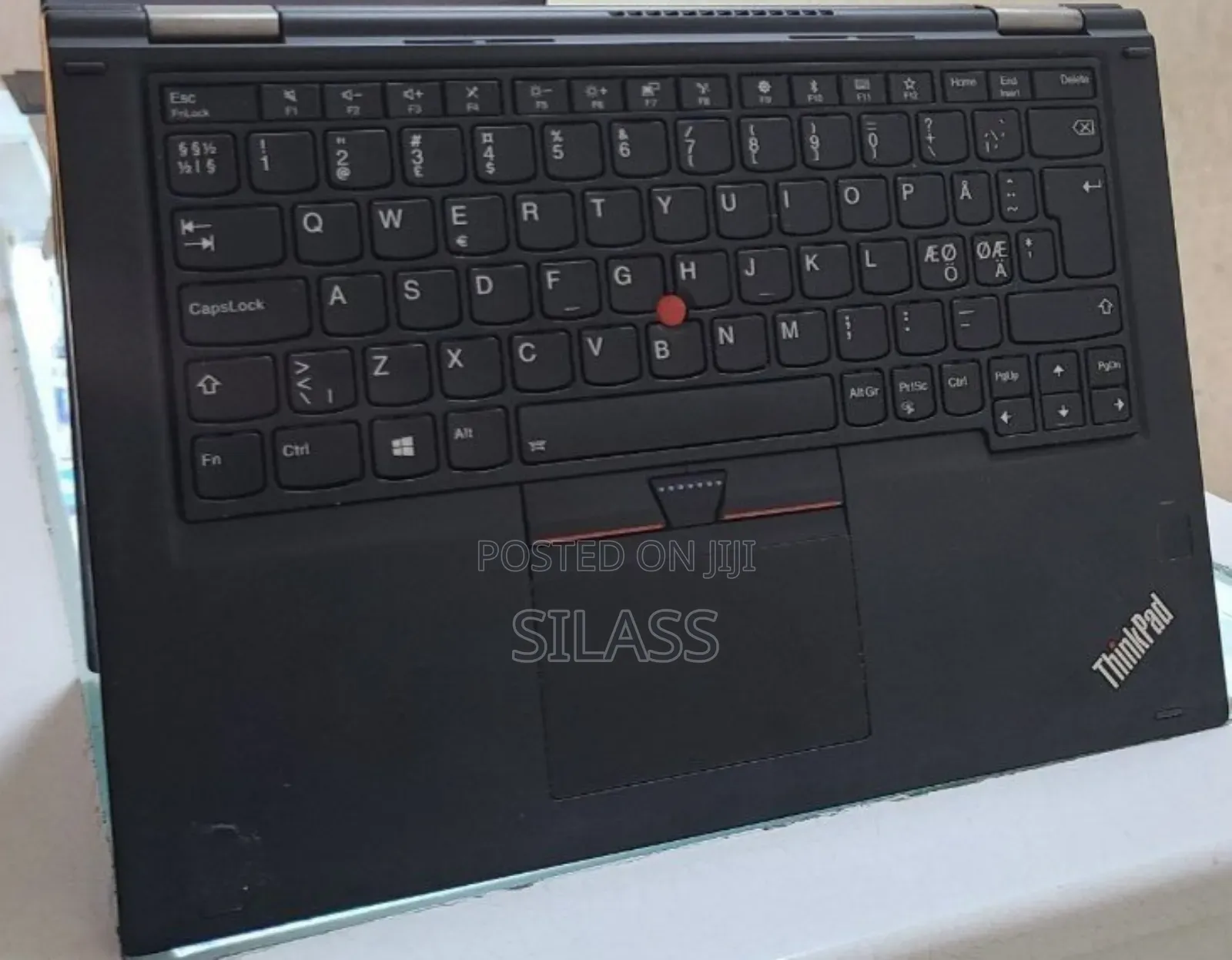 New Laptop Lenovo ThinkPad X380 Yoga 16GB Intel Core i5 SSD 512GB