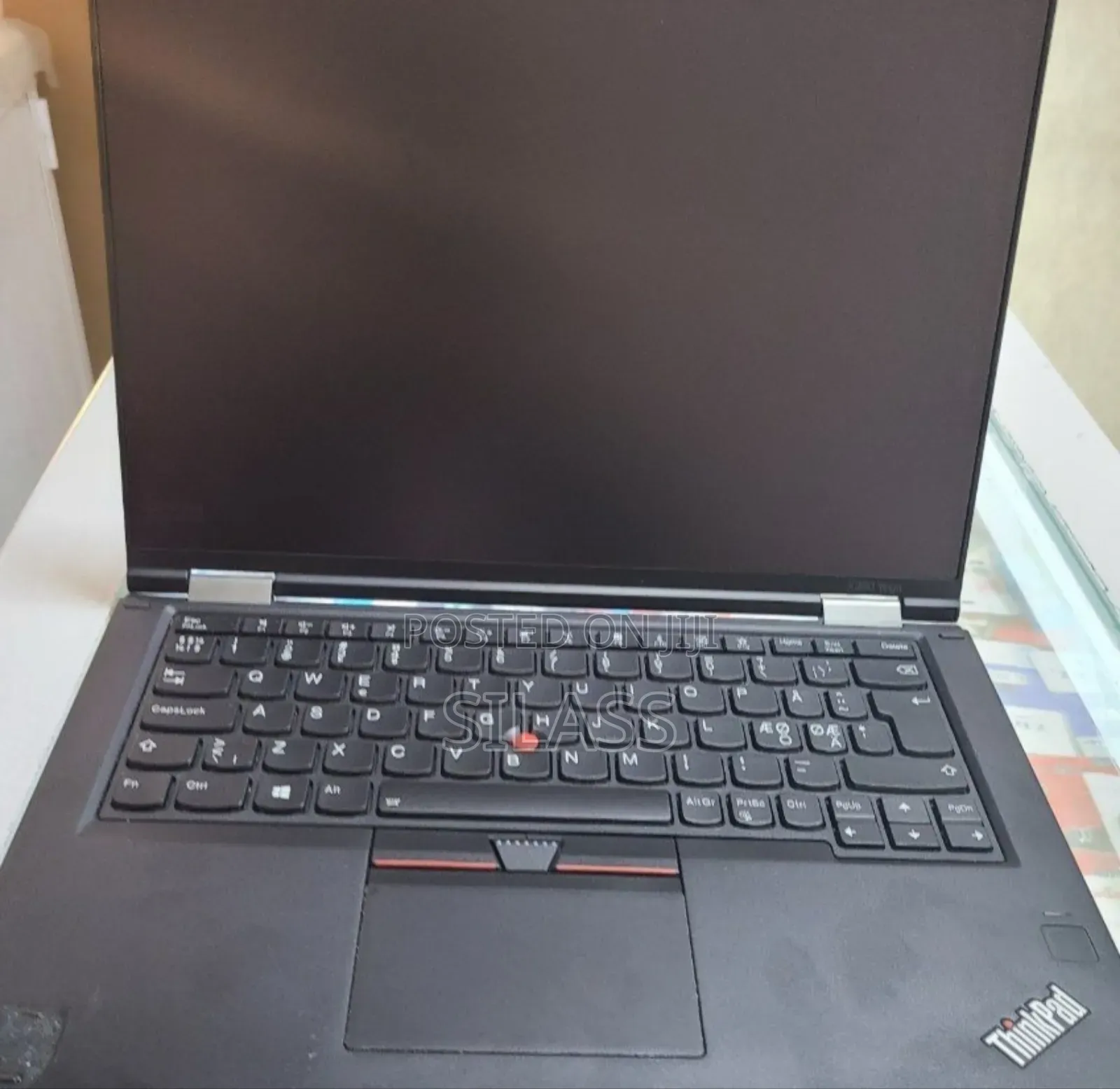 New Laptop Lenovo ThinkPad X380 Yoga 16GB Intel Core i5 SSD 512GB