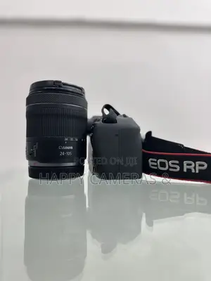 Canon Rp Rf24-105mm Mirrorless Camera