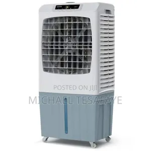 በብዙዎቻቹ ጥያቄ መሰረት የቁምና ተንቀሳቃሽ Evaporative Air Cooler