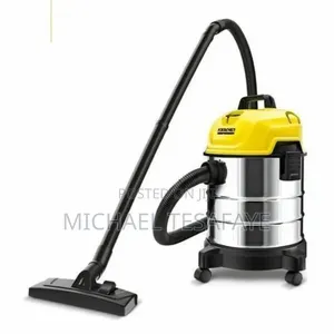 18l Karcher Wd 1s Classic Vacuum Cleaner, for Home, Wet-Dry