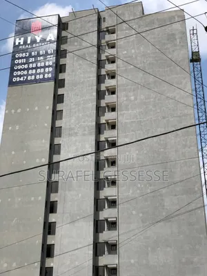 Furnished 3bdrm Apartment in Hiya Realstate, Bole for sale