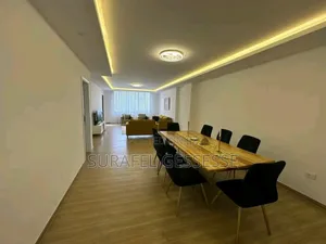 Furnished 3bdrm Apartment in Hiya Realstates, Bole for sale