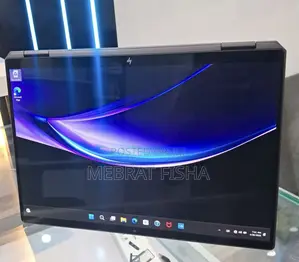 New Laptop HP Spectre 16GB Intel Core I7 SSD 1T