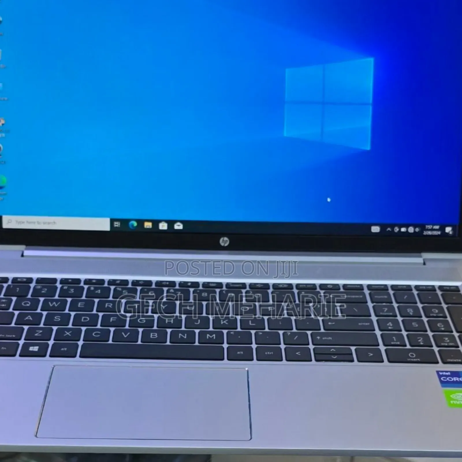 New Laptop HP ProBook 430 G8 16GB Intel Core I7 SSD 512GB