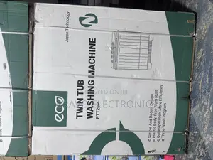 Eco 20kg Washing Machine