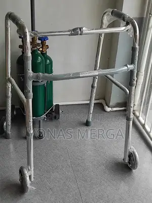 Aluminum Walker፶燧walker Fold Classic Ind, a Hand Walker