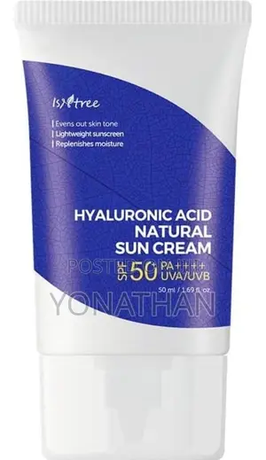 Isntree Sun Cream