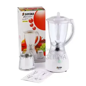 Sayona Household Multifunction Juicer Blender
