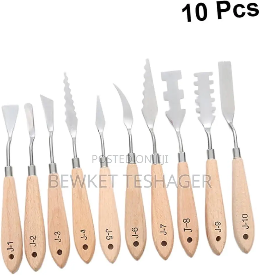 Spatula Knife
