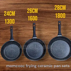 ሴራሚክ መጥበሻ Pan