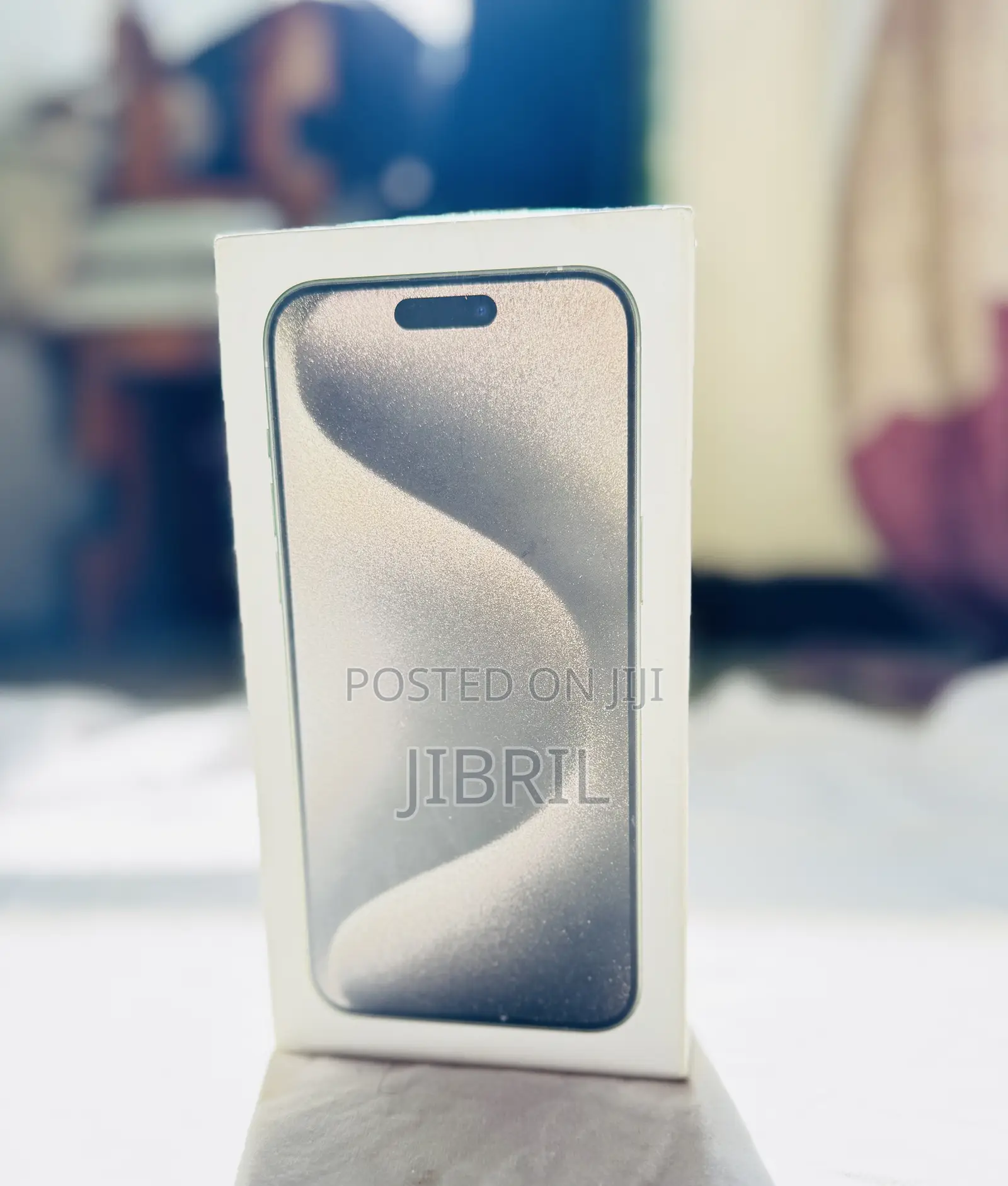 New Apple iPhone 15 Pro Max 256 GB Gray