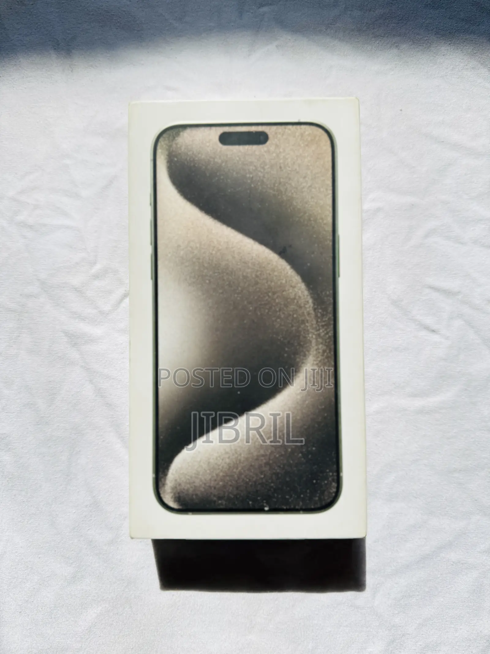 New Apple iPhone 15 Pro Max 256 GB Gray