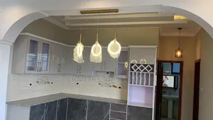 Furnished 3bdrm Apartment in Bole for sale