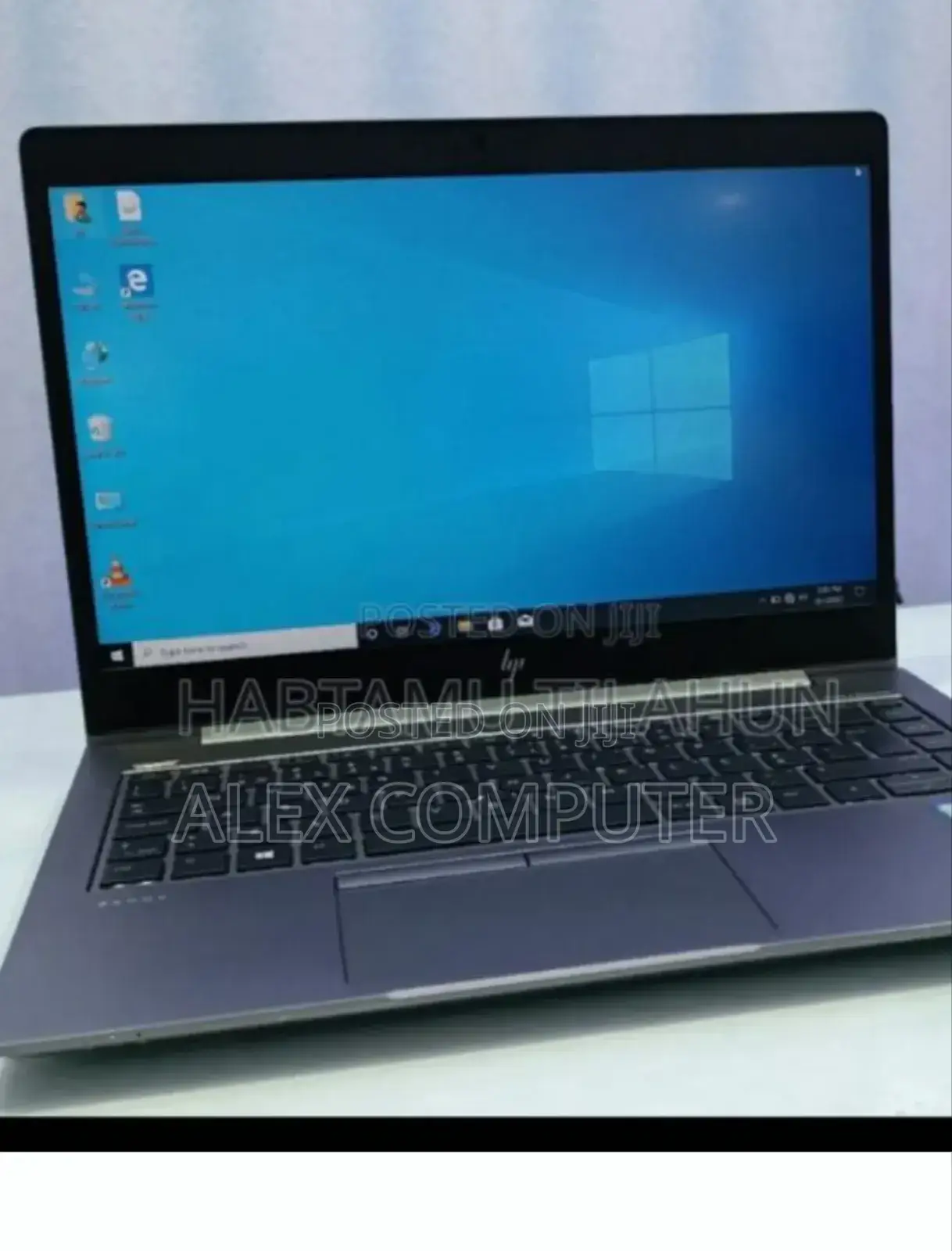 New Laptop HP ZBook 15 16GB Intel Core i5 SSD 512GB