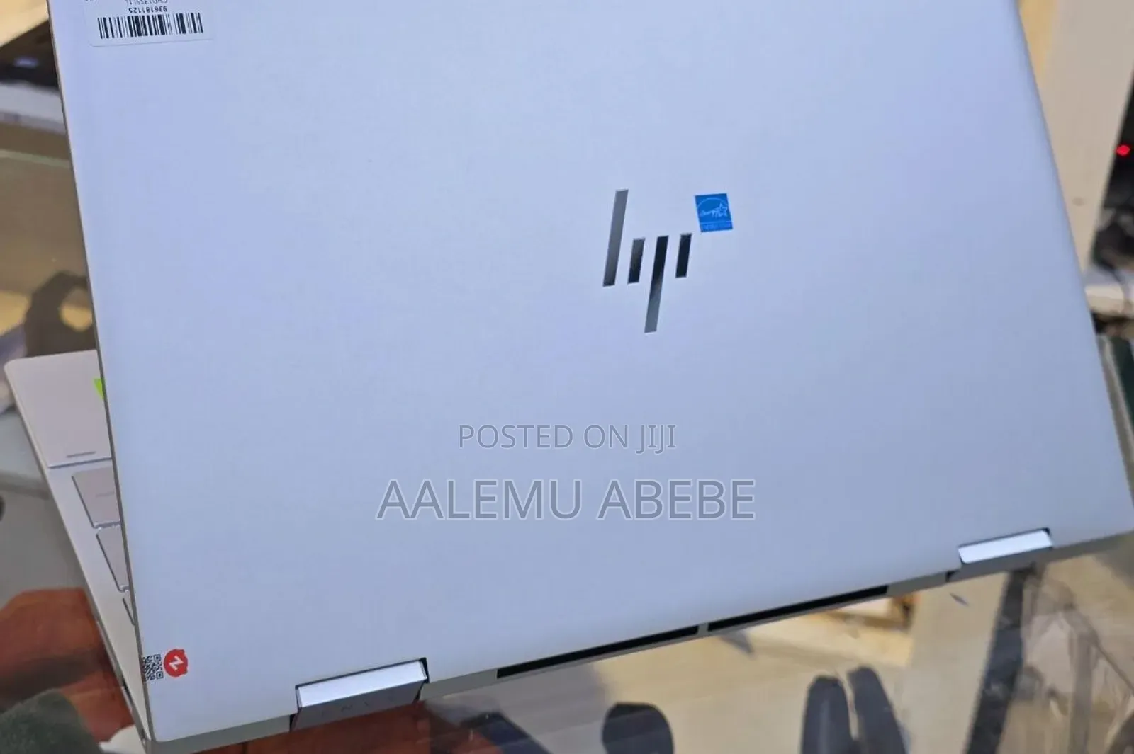 New Laptop HP Envy X360 16GB Intel Core I7 SSD 512GB