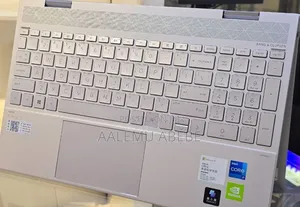 New Laptop HP Envy X360 16GB Intel Core I7 SSD 512GB