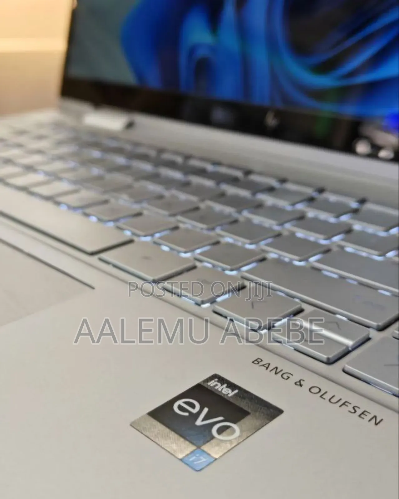 New Laptop HP Envy X360 16GB Intel Core I7 SSD 1T