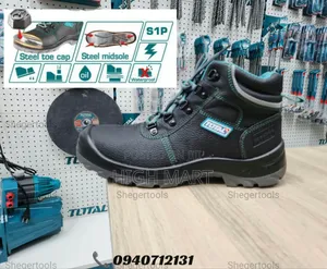 Brand New Total Safety Shoe