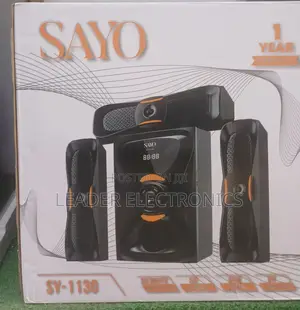 Sayo Speaker