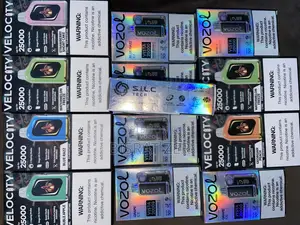 Vapes With Flavors