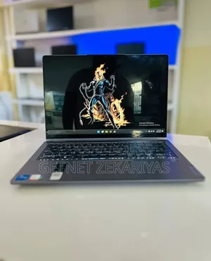 New Laptop Lenovo Flex 5 16GB Intel Core I7 SSD 512GB