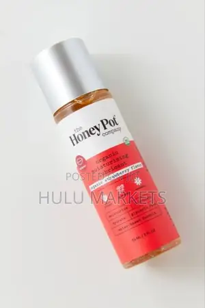 Honey Pot Personal Lubricant