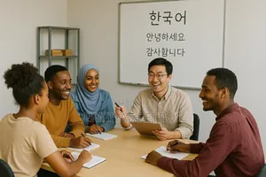 Korean Language Tutoring
