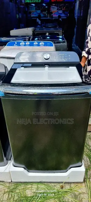 National Washing Machine 20kg Top Load Automatic Delivery