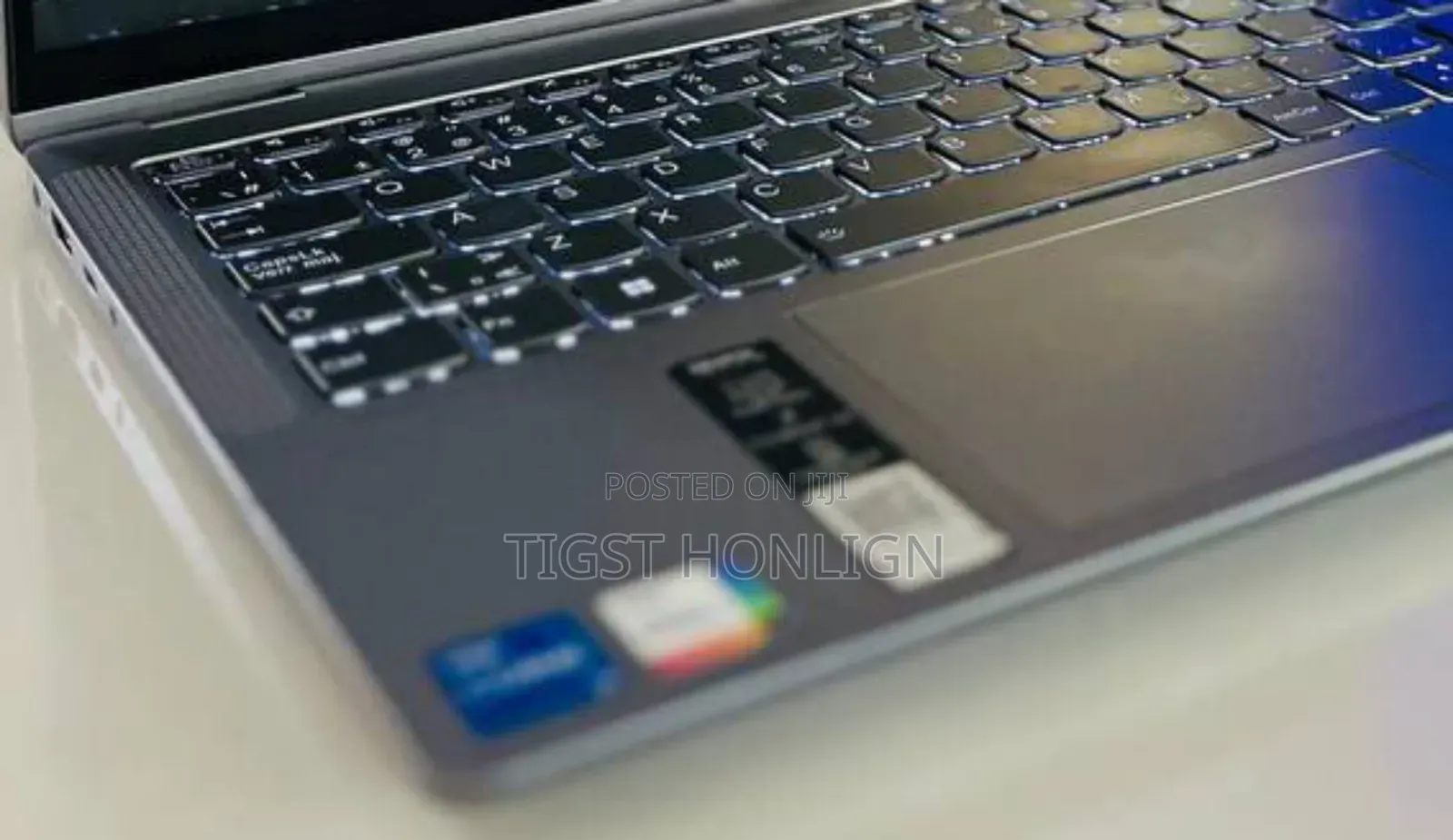 New Laptop Lenovo Flex 5 16GB Intel Core I5 SSD 512GB