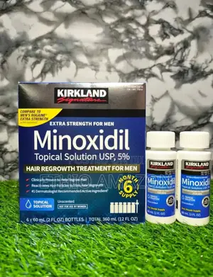 Minoxidil 5% Kirkland
