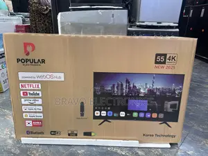 Popular 55 Smart Webos Tv