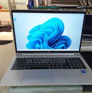 New Laptop HP ProBook 450 G8 16GB Intel Core I5 SSD 512GB