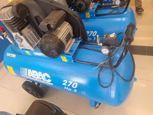 Abac Air Compressor 270 Liter