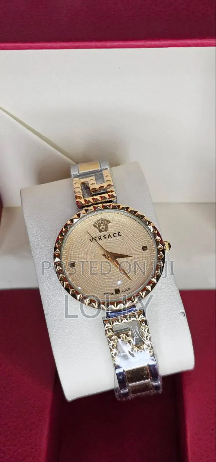 Versace Watchesss