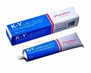 K-Y Moisturizing Lubricant Jelly