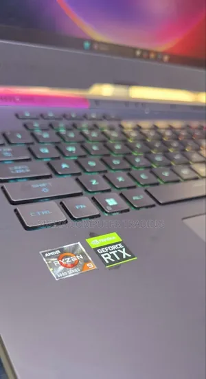 New Laptop Asus ROG Strix G15 16GB AMD Ryzen 9 SSD 1T
