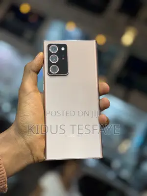 Samsung Galaxy Note 20 Ultra 256 GB Rose Gold